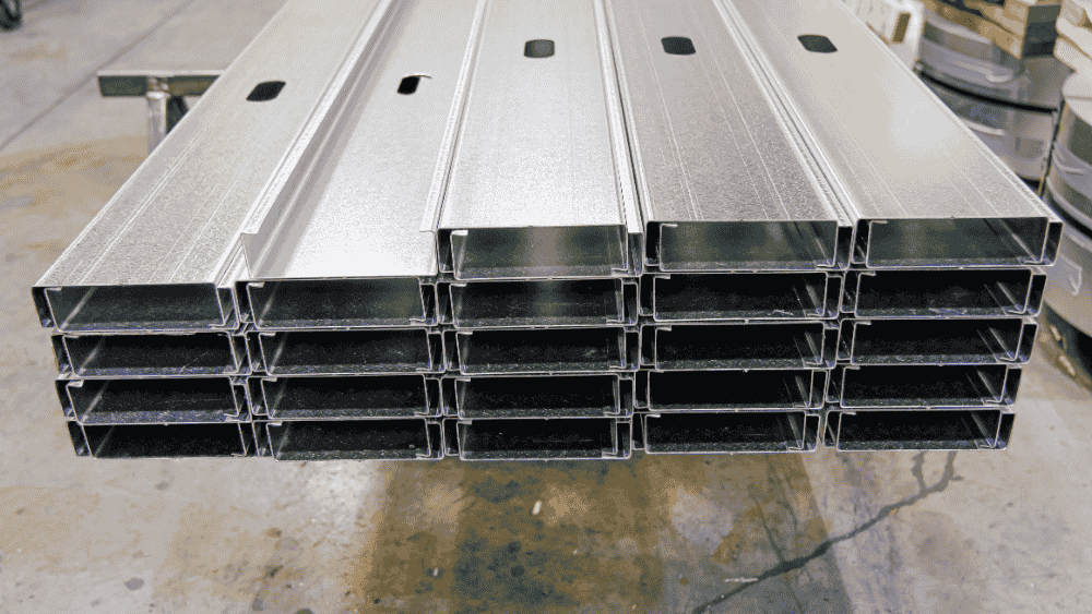 Metal Building Studs